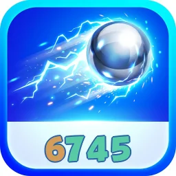 6745