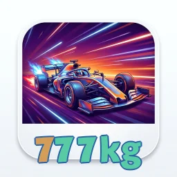 777kg