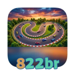 822br